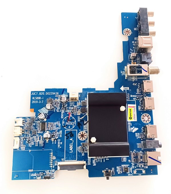 Placa Principal Tv Philco PTV40G60NBL JUC.820.00229436 0riginal