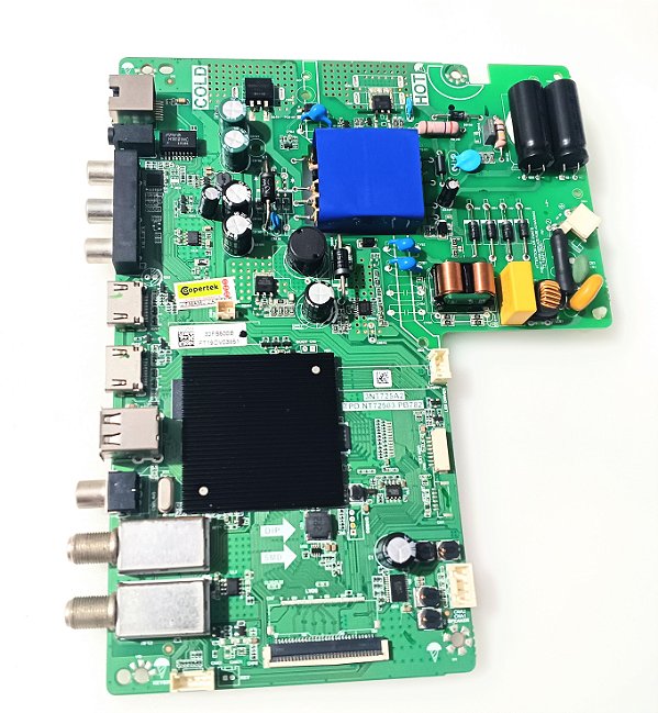 Placa Principal Tv Panasonic TC-32SF500B 3NT725A2