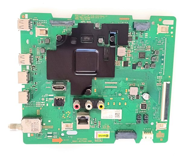 Placa Principal Tv Samsung UN50TU8000GXZD BN94-15313Y