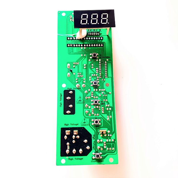 Placa Micro-ondas Fischer JS2-DDH23 ROHS 110V/220V