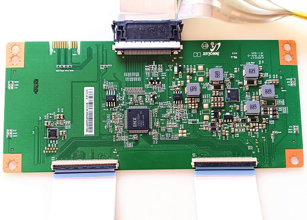 Placa T-con para TV LG 50UK6510PSF