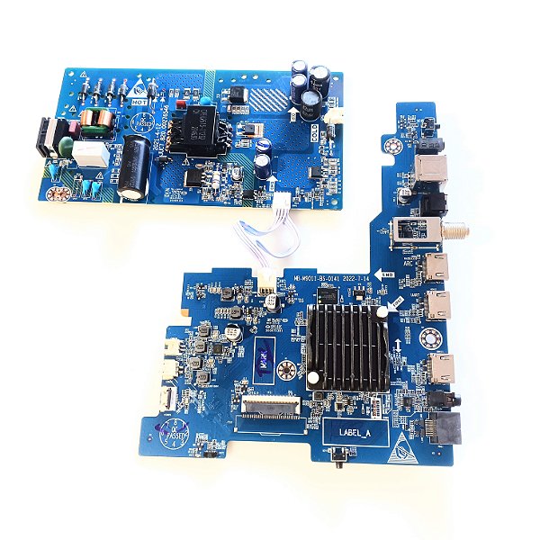 Placa Principal Fonte Britânia BTV40G7PR2CSBLF LED Original