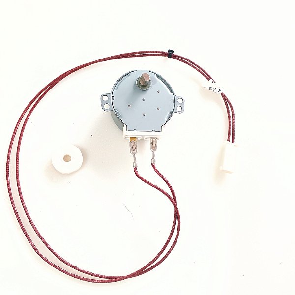 Motor central Micro-ondas Brastemp BM040ARBNA 220V Original