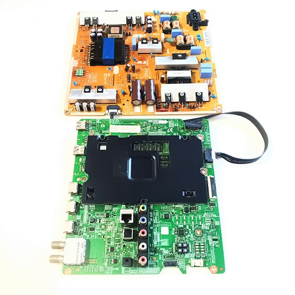 Placa Principal Fonte Tv Samsung UN48JU6000G BN-94-10701K BN96-35336A