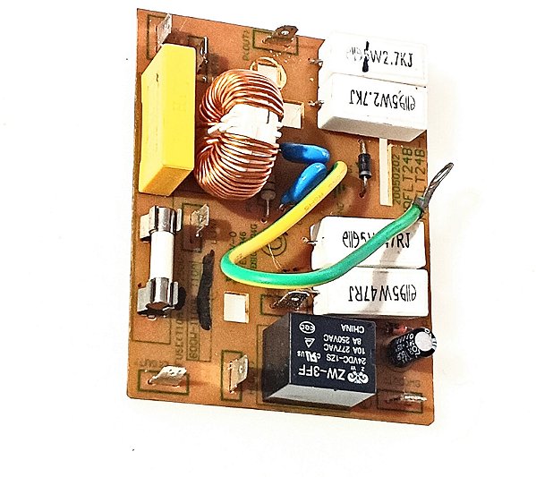 Placa Fonte Fischer TL 0818BL E129953