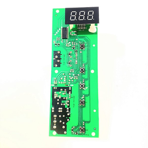 Placa Micro-ondas Fischer MEG55-A 6946-10876 24L 110v 220v Original