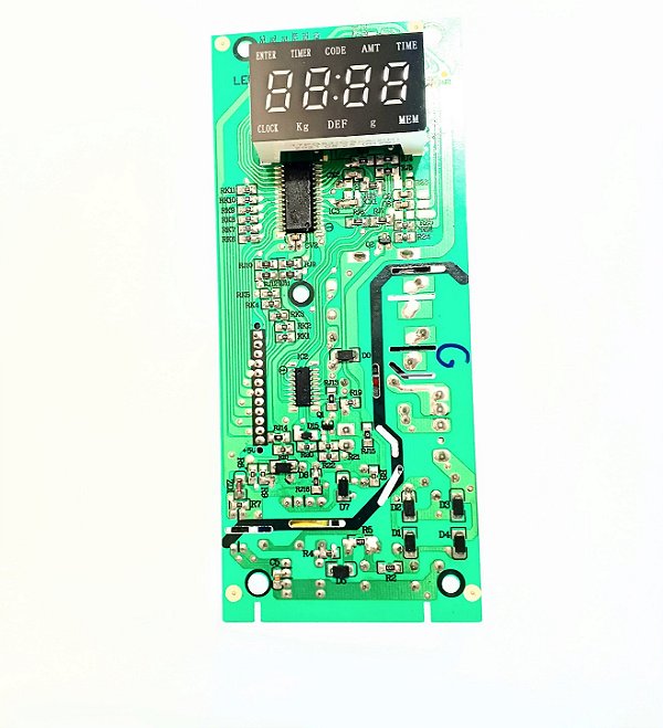 Placa Eletrônica Micro-ondas Philco Pmo21b Pmo21p Pmo21t 110v/220v Original