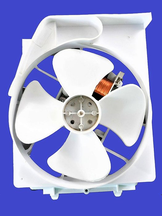 Motor Ventilador Microondas Electrolux MEF41 MTD-08B 18W 60Hz 220V