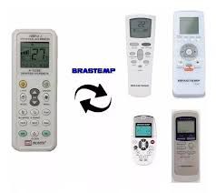 CONTROLE REMOTO AR CONDICIONADO BRASTEMP ATIVE