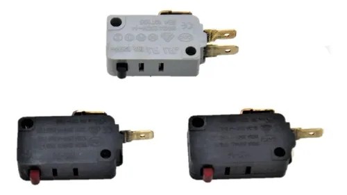 Chave Porta Microondas Electrolux MEF41 Original