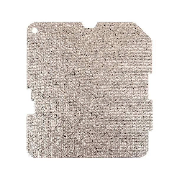 Placa Mica Microondas Brastemp/Consul Bms45 Bmt45 Bmk45 Bmu45 Bmy45