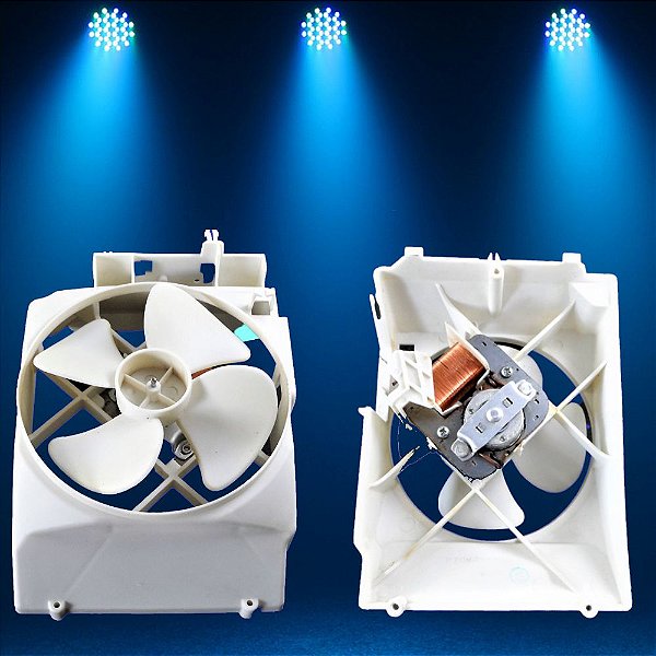 Motor Ventilador Micro-ondas Consul 220V Gal6309E-ZD Original
