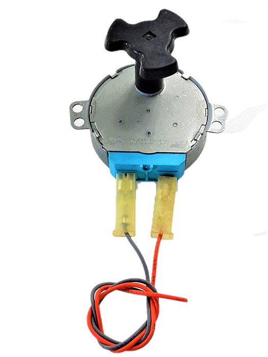 Motor Central Microondas vários modelos 5/6 rpm 3/2,5w 220v