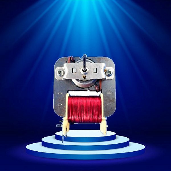 MOTOR VENTILADOR MICROONDAS 1 UNIDADE 220v ORIGINAL