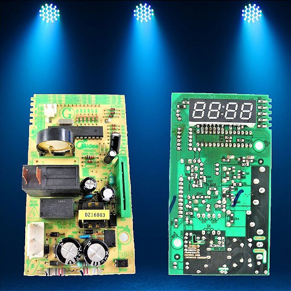 Placa Eletrônica Micro-ondas Panasonic Dia-a-dia NN-ST252W 110v/220v Bivolts