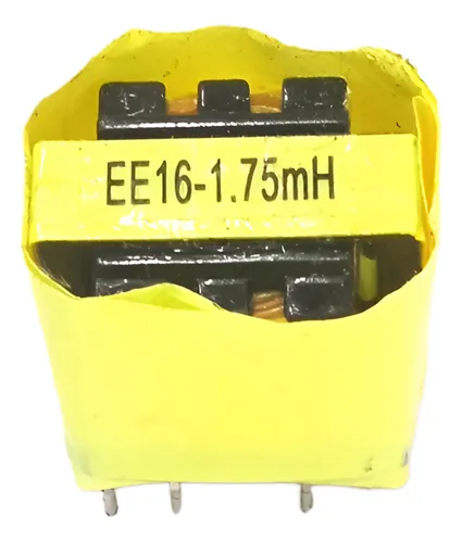 Micro Trafo placa Micro-ondas fonte chaveada EE16-1.75mH