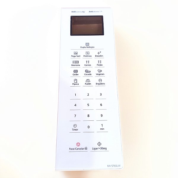 Membrana Micro-ondas Panasonic NN-ST65LW Original