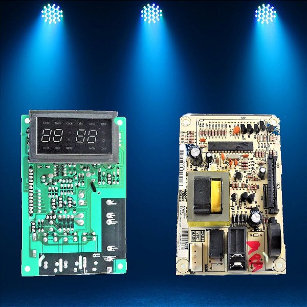 PLACA MICROONDAS CONSUL CMP25ABBNA PNW10391794 220V