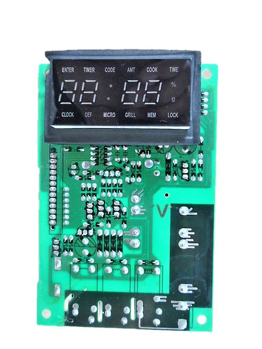 Placa Micro-ondas Brastemp 20L BMC20AFBNA 220V