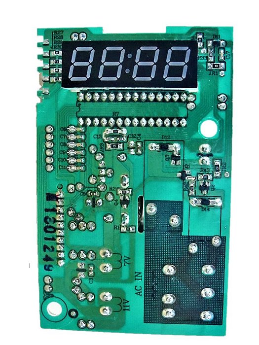 Placa Microondas Philco Pms22n3 220v