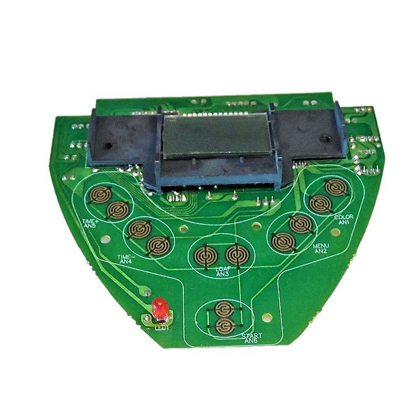 Placa frontal Display Panificadora Britânia 901-2-D10