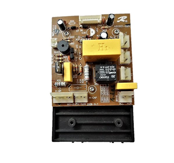 Placa  Fonte Panificadora Mondial/Britânia  901-2-P10 220V Original