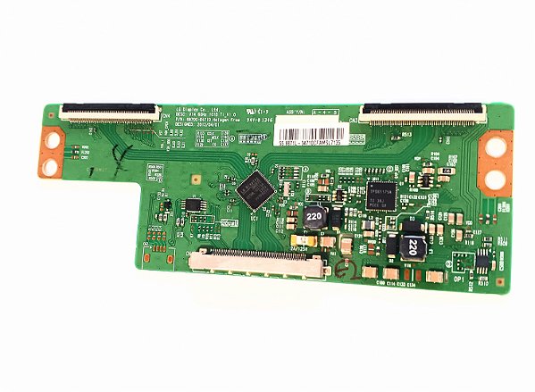 Placa T-con TV LG 6870C-0471D 55lb5600 55lb5800