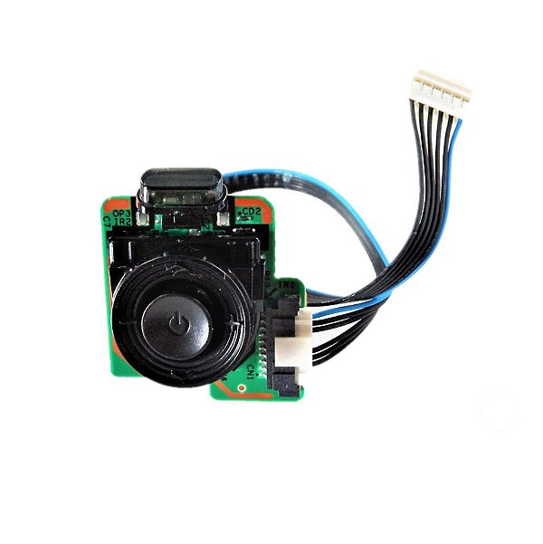 Botão Joystick Sensor TV LED Samsung UN39FH5205G Original
