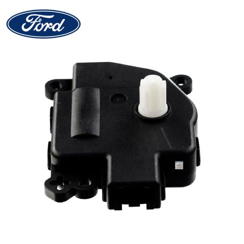Motor Atuador Caixa Ventilação Ford New Fiesta Lado Esquerdo