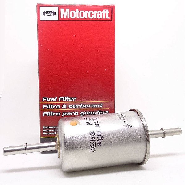 FILTRO DE COMBUSTÍVEL ORIGINAL FORD FUSION 2M5Z9155CA