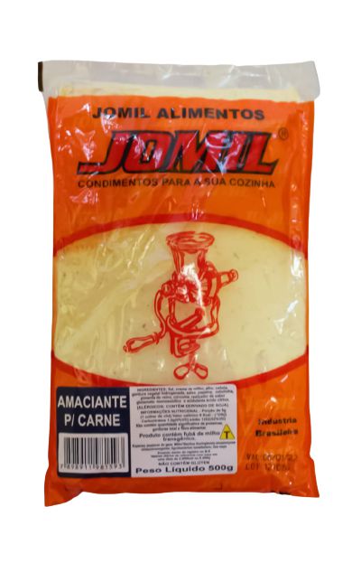AMACIANTE DE CARNE  500g JOMIL