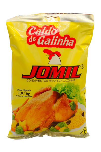 CALDO DE GALINHA 1,02kg JOMIL