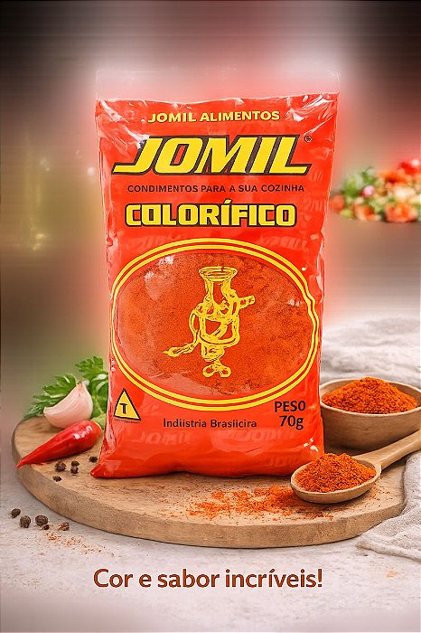 COLORIFICO 1,02kg JOMIL