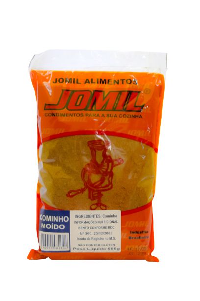 COMINHO MOIDO PURO 500g JOMIL