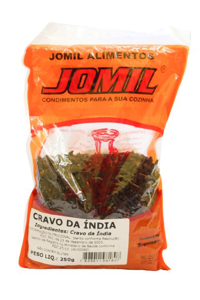 CRAVO DA INDIA 250g JOMIL