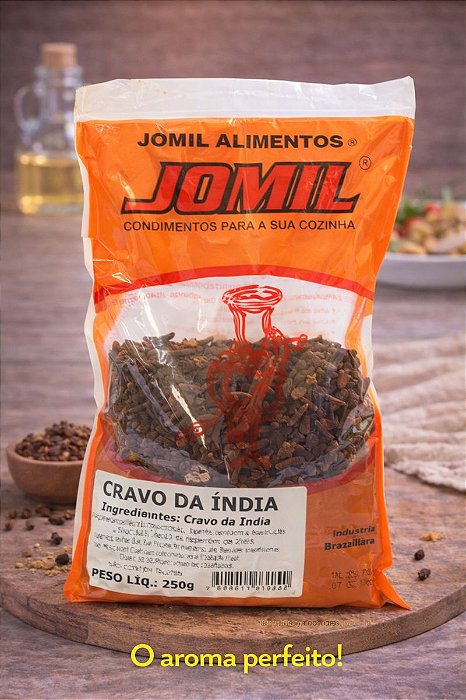 CRAVO DA INDIA 250g JOMIL