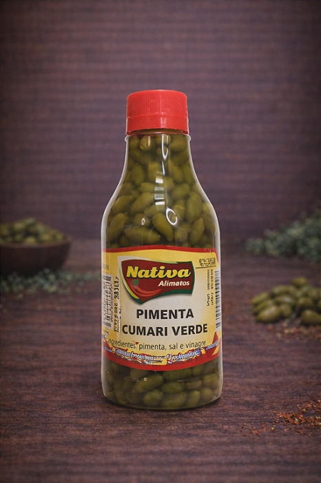 CUMARI VERDE 90g NATIVA