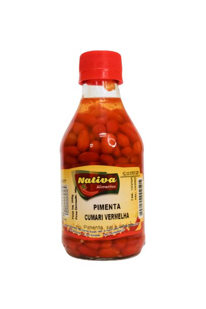 CUMARI VERMELHA 90g NATIVA