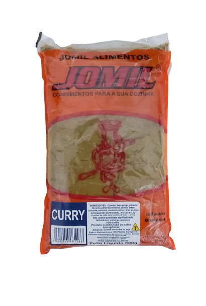 CURRY 500g JOMIL