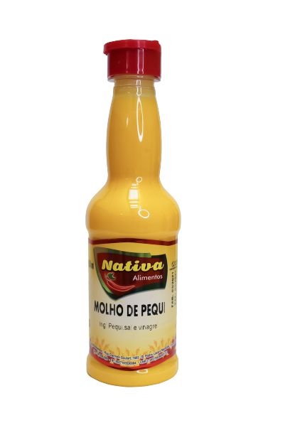MOLHO DE PEQUI 150ml NATIVA