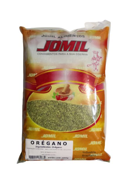 OREGANO 400g JOMIL