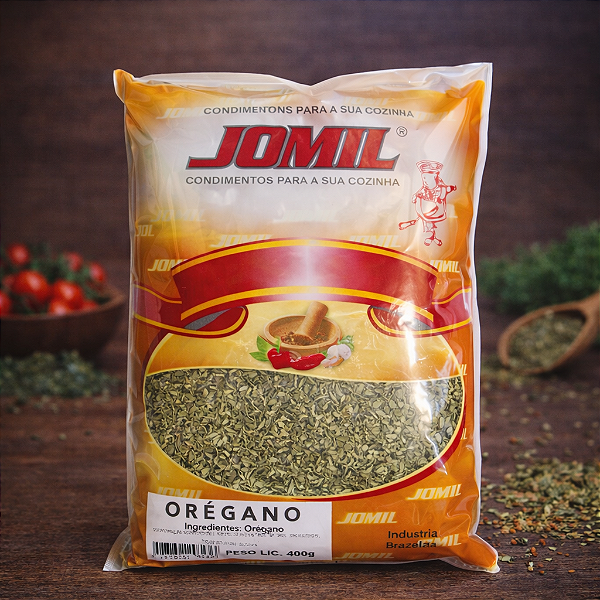 OREGANO 400g JOMIL