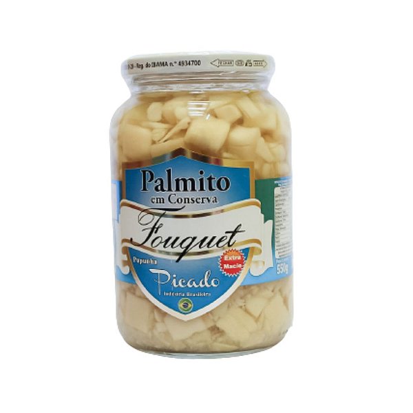 PALMITO PICADO 300g FOUQUET