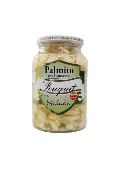 PALMITO SALADA 300g FOUQUET