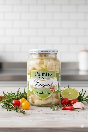 PALMITO SALADA 300g FOUQUET