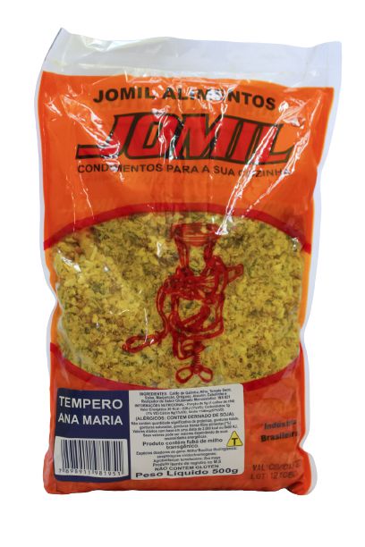 TEMPERO ANA MARIA 500g JOMIL