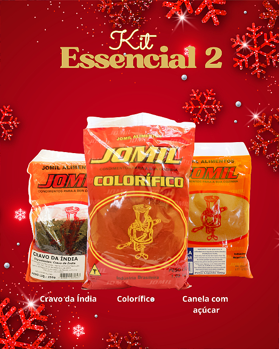 KIT ESSENCIAL 2