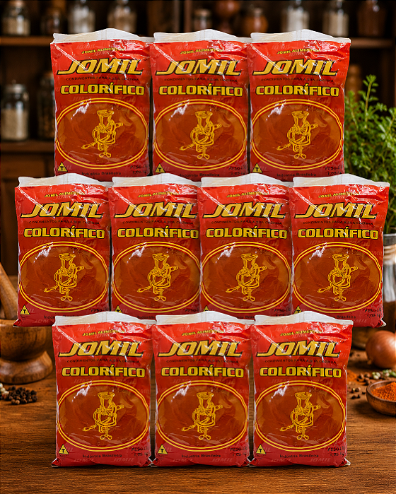COLORIFICO 1,02kg - 10 UNIDADES