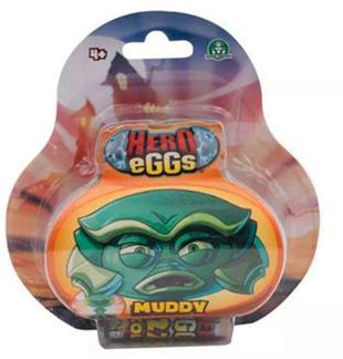 Hero Eggs - Muddy - Candice - Promoção dia das Crianças