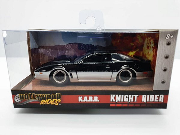 Miniatura K.a.r.r. Knight Rider - 1/32 - Jada Toys